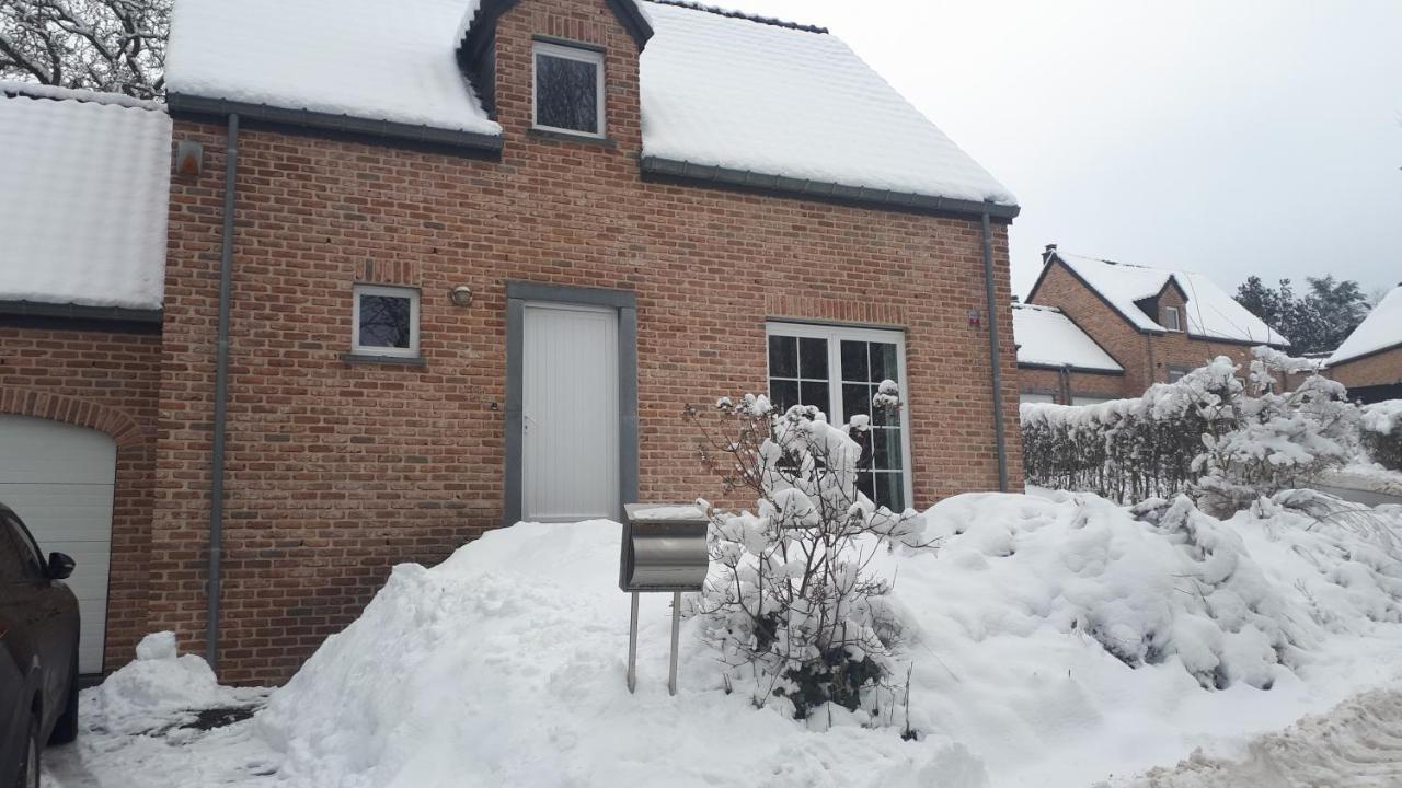 L'Epicentre Villa Sart-lez-Spa Exterior photo